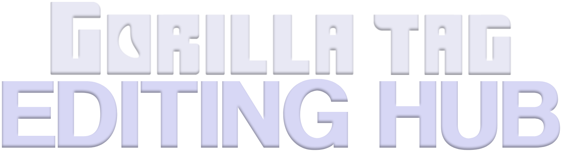 Gorilla Tag Editing Hub