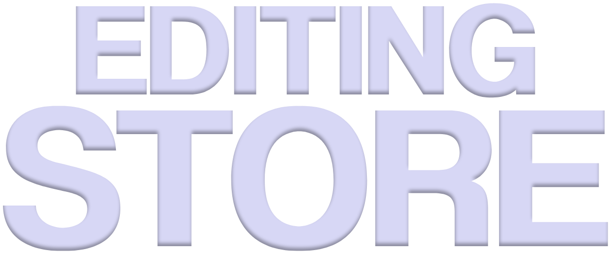 Editing Store